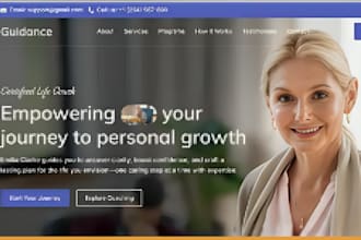 design squarespace consultant website strategies business advisor coaching site