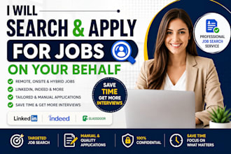 do job search apply and help you get hired for any job