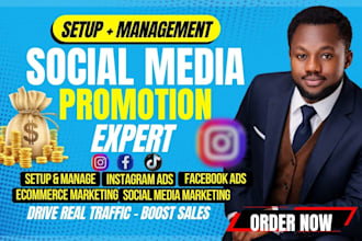 create high converting facebook meta ads campaign manage fb ads manager