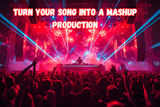 create powerful hardstyle hardcore mashups for djs and artists