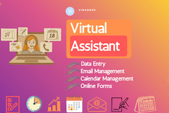 be your generalized virtual assistant