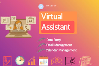 be your generalized virtual assistant