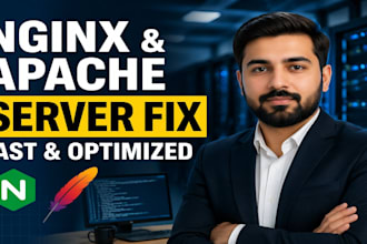 setup, configure, secure and manage your linux server or vps