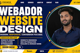 build webador website design hostinger ecommerce website webador redesign