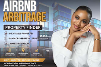 link you with landlords who will allow airbnb arbitrage