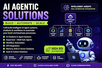 design and deploy advanced ai agentic chatbots