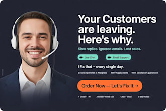 manage live chat support and improve your customer satisfaction