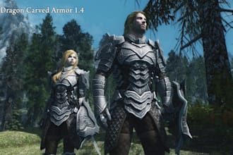 create skyrim mods, armor skins, fallout 4, sfm character, garrys mod