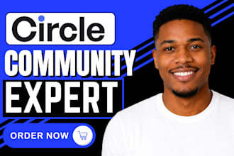 setup circle so online course circle so online community circle so membership