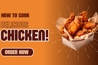 teach you how to cook delicious jollof rice and chicken