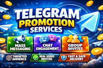 promote telegram promotion, telegram group, telegram marketing ,telegram channel