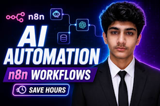 do n8n workflow automation ai agent ai integration n8n ai automation