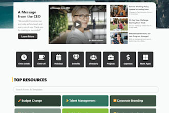 sharepoint intranet, sharepoint website, office 365, sharepoint developer