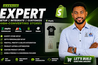 do shopify zepto product personalizer, printful printify product listing shopify