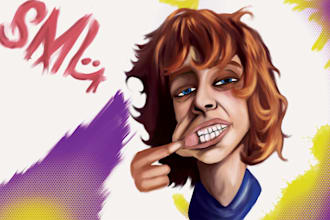 digital illustrations of your desire and needs