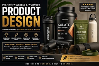design scalable wellness and fitness digital products for startups