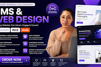 copy clone convert hostinger wix lovable replit durable website to wordpress