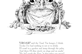 create a  black and white illustration