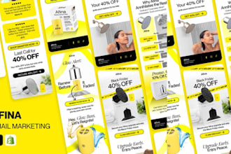 be your klaviyo expert klaviyo shopify klaviyo email marketing klaviyo sms flow