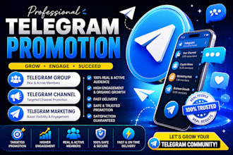 do telegram promotion, telegram group, telegram marketing ,