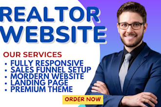 build luxury idx website redesign luxury website idx real estate website design