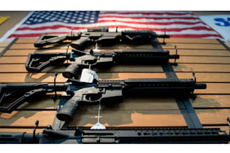 design firearm shopify store firearm website