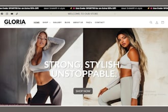 design clothing shopify store clothing website streetwear store y2k website