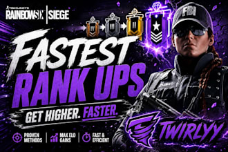 help you improve and climb ranked in rainbow six siege