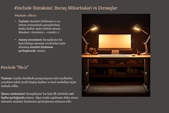 design modern powerpoint presentation