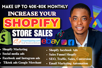 do shopify tiktok shop marketing esty with ecommerce marketing shopify promotion