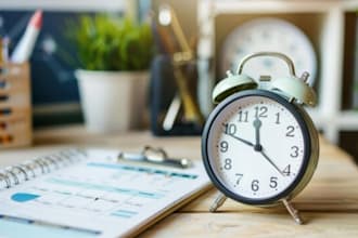 be your accountability coach and time management mentor