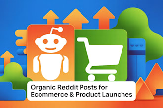 reddit trend post to promote ecommerce website technology, fashion and apparel