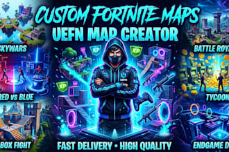 build fortnite map, 1v1, tycoon, steal brainrot map, zb zonewar, rougelike map