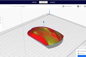 design 3d cad models ready for production and 3d printing