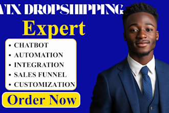 do wix drop shiping, wix dropshipping website wix dropshipping store wix