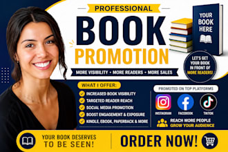 amazon book promotion kindle book marketing ebook promotion