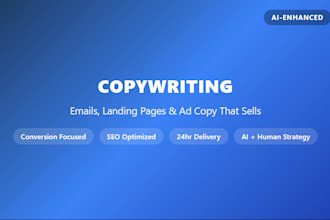 write landing page copy that converts for saas startups