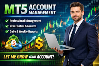 be account management, mt5, mt5 account management