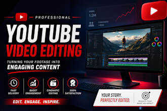 edit your youtube video clean and quick