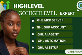 do ghl mcp server ghl subaccount ghl setup ghl automation ghl ai agent