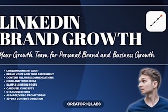 create a linkedin founder content audit for your brand