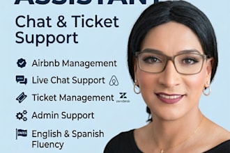 be your bilingual customer support and inbox manager