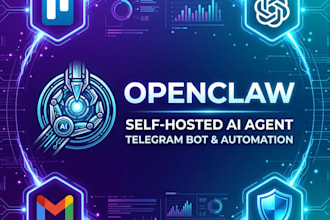 build and integrate openclaw ai agent for your business
