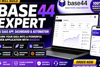 fix base 44 bug base44 app base44 expert stripe integration