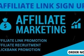 clickbank affiliate link promotion affiliate marketing affiliate promotion