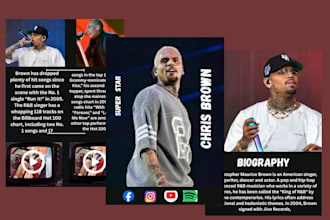do epk design electronic press kit artist epk press kit for musician and brands