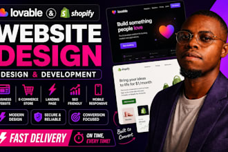 fix lovable ai, lovable website, lovable shopify, lovable dev, supabase