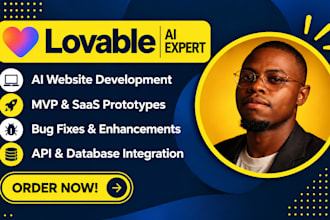 fix lovable ai, lovable website, lovable shopify, lovable dev, supabase