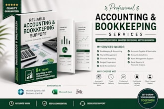 do accounting, bookkeeping, payroll, and financial reporting