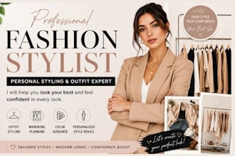 be your personal fashion stylist online shopper and create stylish outfits looks